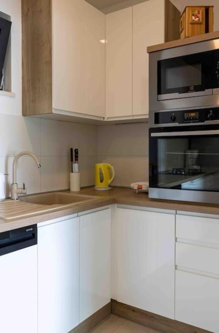 Gypanon Appartement Dubrovnik Buitenkant foto